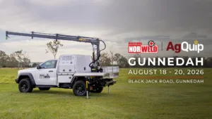 AgQuip Field Days 2026