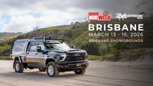 Brisbane 4×4 Show 2026