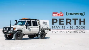 Norweld at Ironman 4X4 Canning Vale Pop Up Show May 15-16 2026