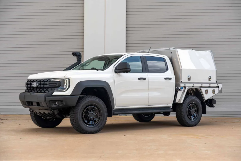 Ford Ranger Super Duty