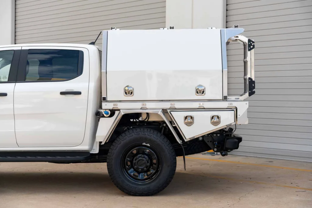 Ford Ranger Super Duty