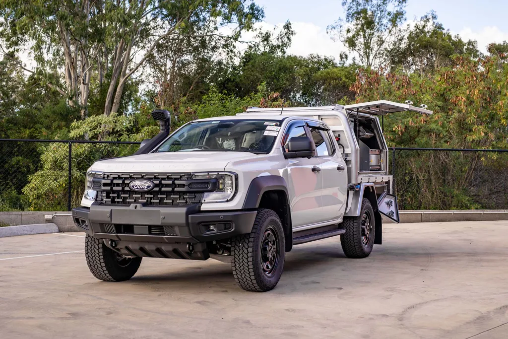 Ford Ranger Super Duty