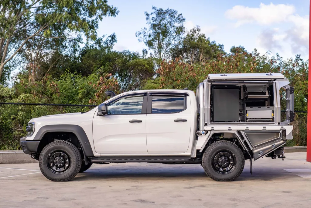 Ford Ranger Super Duty