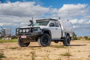 Tradie 3 Door Canopy Range
