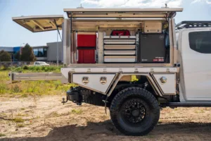 Tradie 3 Door Canopy Range