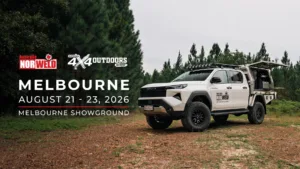 Melbourne 4X4 Show 2026