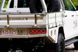 Dual Cab Ute Trays
