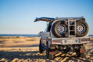 Ford Ranger Dual Cab Ute Canopies