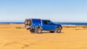 Ford Ranger Dual Cab Ute Canopies