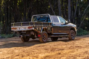 RAM 2500 Dual Cab Ute Trays