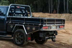 RAM 2500 Dual Cab Ute Trays