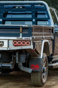 RAM 2500 Dual Cab Ute Trays