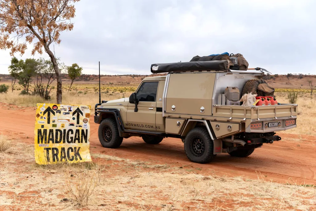 Toyota 79 Series Landcruiser Single Cab Ute Canopies