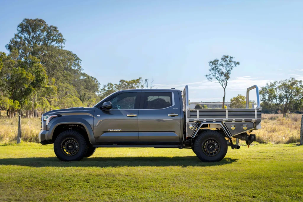 Toyota Tundra Trays