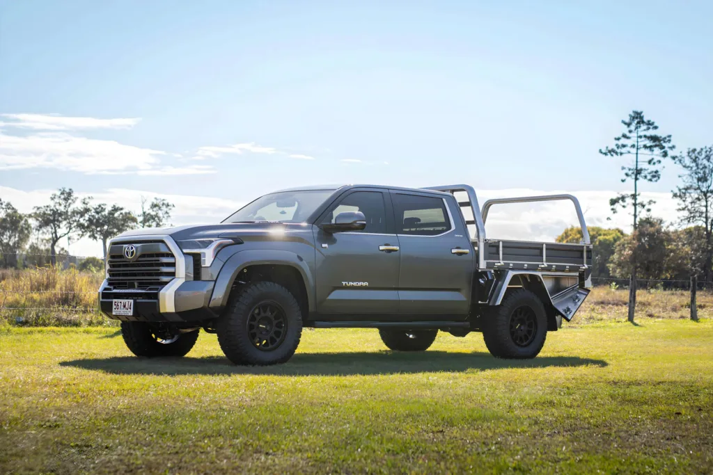Toyota Tundra Trays