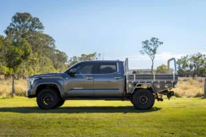 Toyota Tundra Trays
