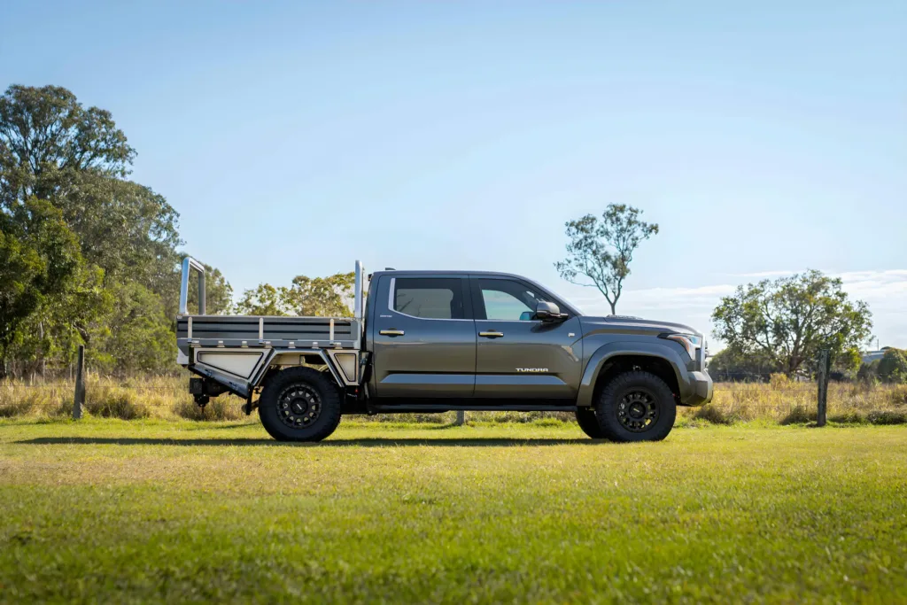 Toyota Tundra Trays