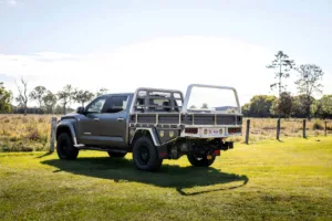 Toyota Tundra Trays