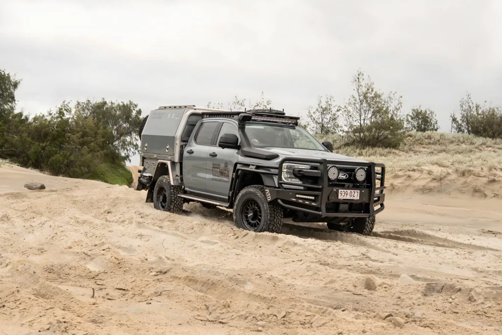 Ford Ranger Super Duty Canopies