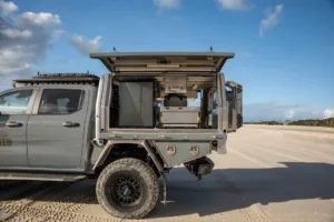 Ford Ranger Super Duty Canopies