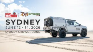 National 4X4 Show Sydney 2026