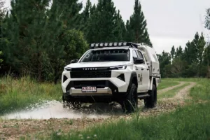 Toyota Hilux Canopies
