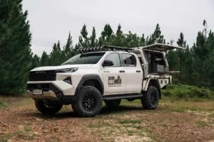 Toyota Hilux Canopies