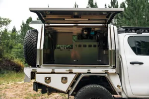Toyota Hilux Canopies