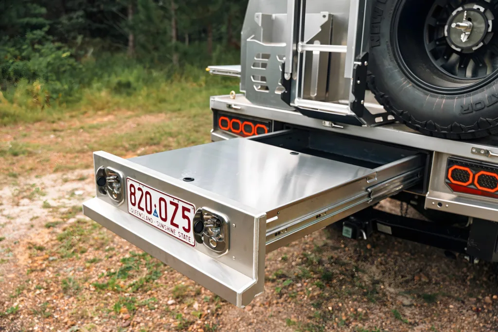 Toyota Hilux Canopies