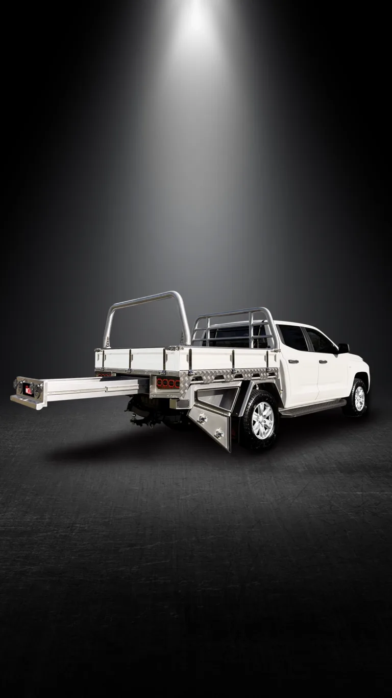 Mitsubishi Triton Trays
