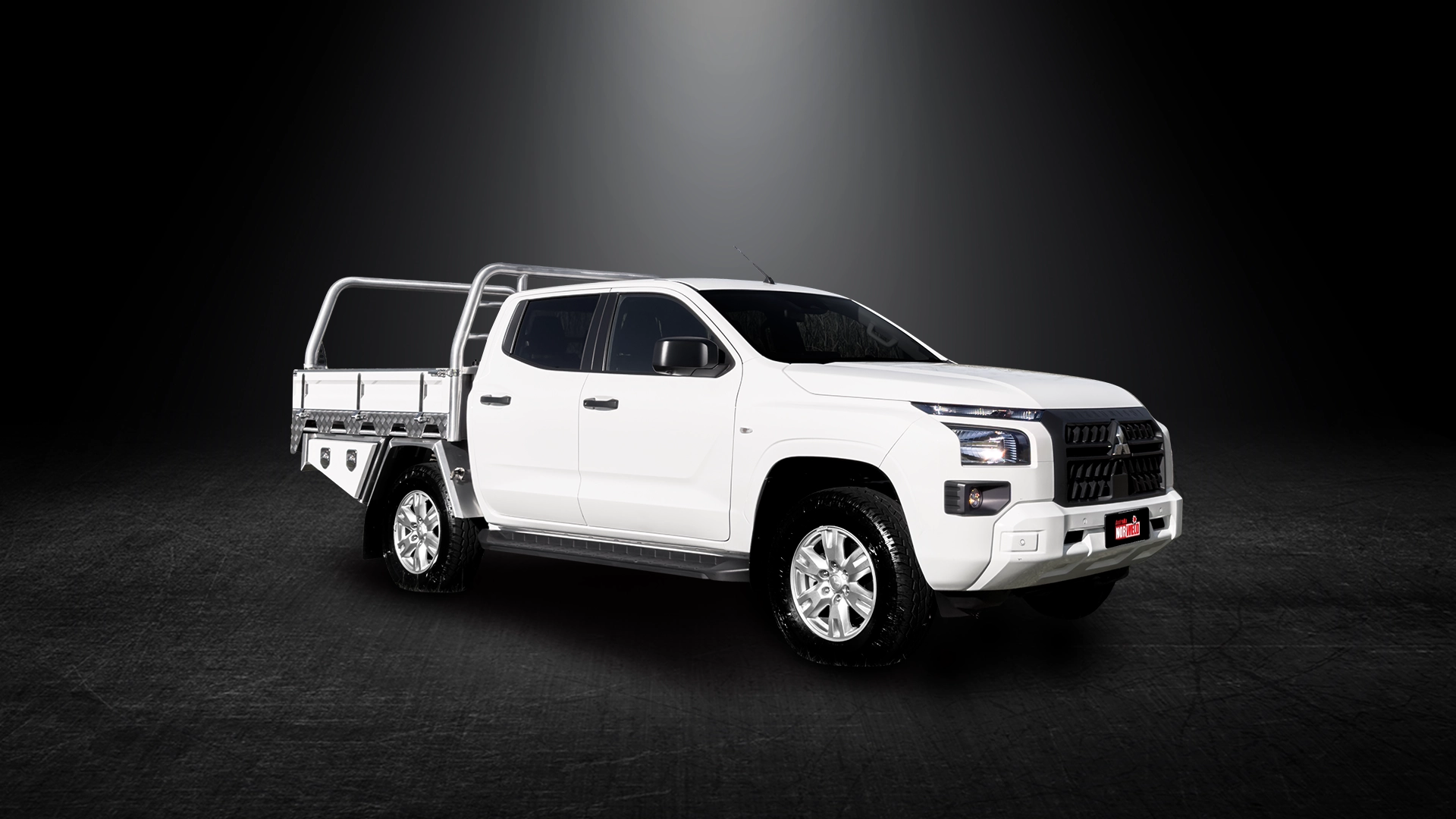 Mitsubishi Triton Trays