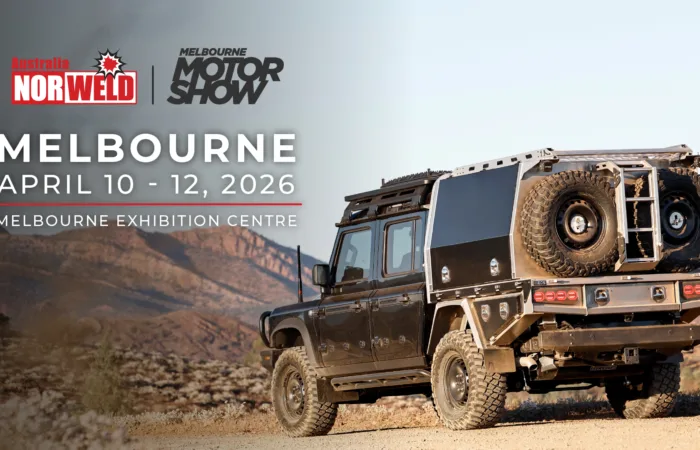 Melbourne Motor Show 2026