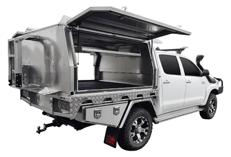 Full Length Basic Canopy Mid Size Packages