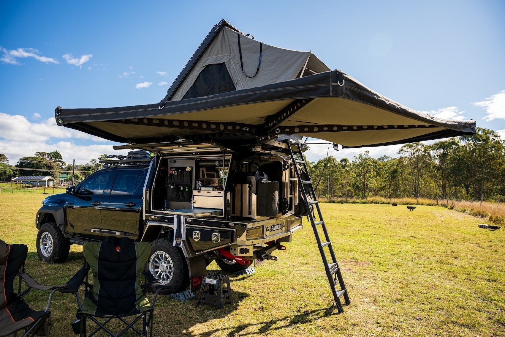 Toyota-Hilux-Norweld-Camping-Ute-Canopy-385 Toyota-Hilux-Norweld-Camping-Ute-Canopy-385