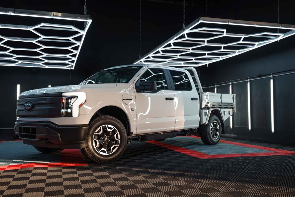 Norweld F150 EV Lightning