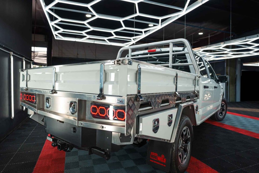 Norweld F150 EV Lightning