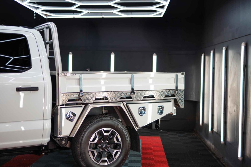 Norweld F150 EV Lightning
